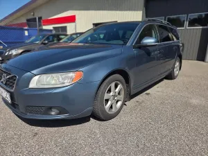 Volvo V70 2012